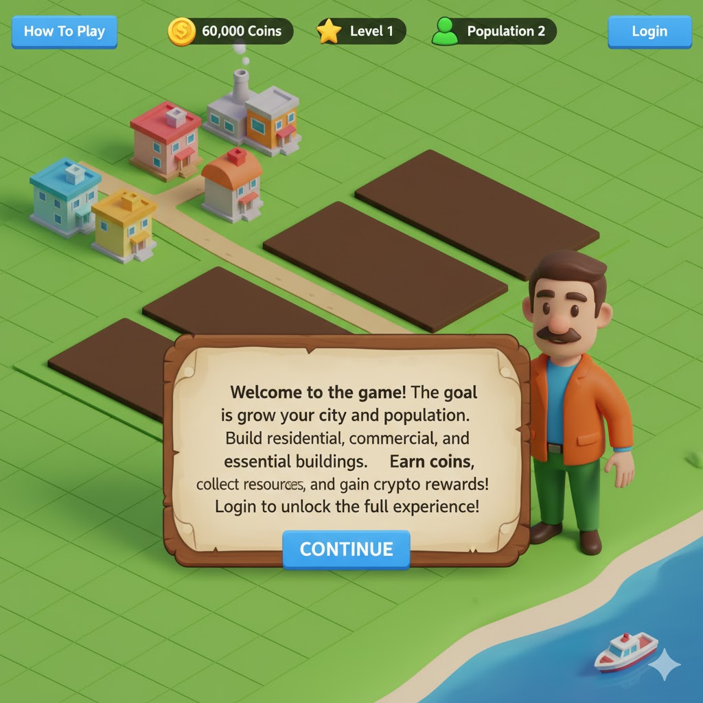 Network City – Multiplayer Real-Time Strategy Game by Codevani