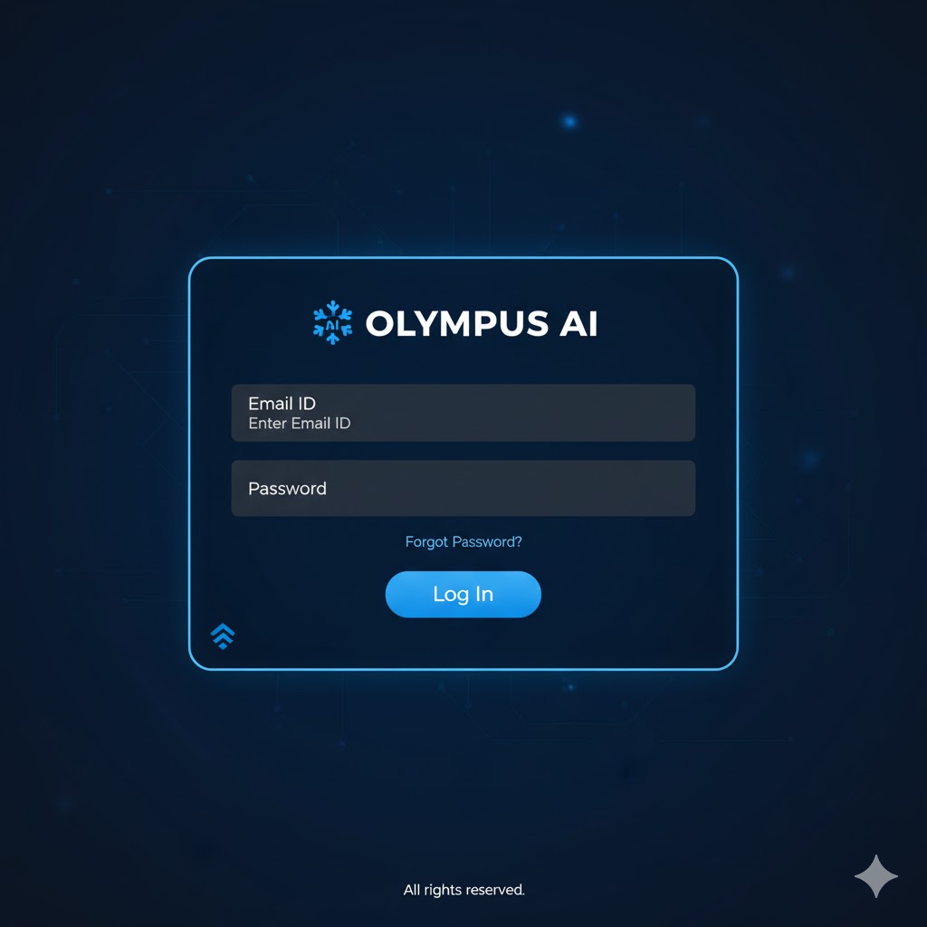 Olympus AI – AI Communication Platform by Codevani
